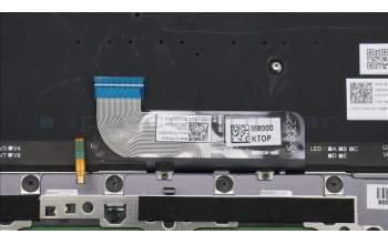 Lenovo 5CB1K62519 COVER Upper Case ASM_GER L83B1 STGY