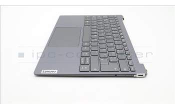 Lenovo 5CB1K62564 COVER Upper Case ASM_GER L83AY SG