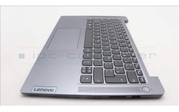 Lenovo 5CB1K82779 COVER Upper Case ASM_FRA L82XA NFP AG