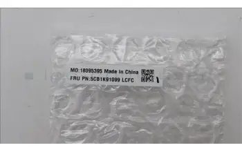 Lenovo 5CB1K91099 COVER Cover L 82WK STRIP_COVER_OG