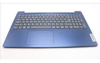 Lenovo 5CB1K91140 COVER Upper Case ASM_UKE L82XB AB NBL