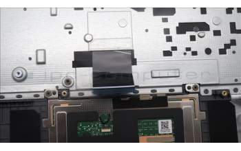 Lenovo 5CB1K94996 COVER Upper Case ASM_SWS L82XB AG NBL