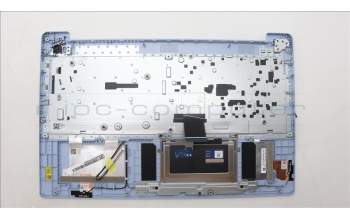 Lenovo 5CB1K95123 COVER Upper Case ASM_SWS L82XB FB NBL