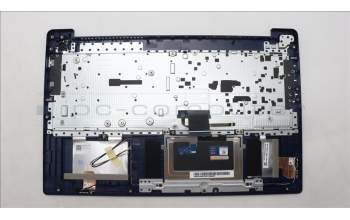 Lenovo 5CB1K95215 COVER Upper Case ASM_NORDIC L82XM AB BL