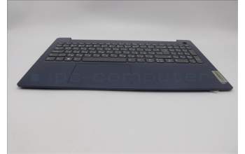 Lenovo 5CB1K96365 C-Cover with keyboard, Bulgarian, Abyss Blue, Non-Backlight, FingerPrint, UK