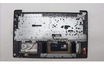 Lenovo 5CB1K96803 C-Cover with keyboard,Nordic,Arctic Grey,Backlight