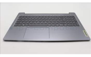 Lenovo 5CB1K96806 COVER Upper Case ASM_SLV L82XM AG BL