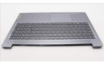 Lenovo 5CB1K96806 COVER Upper Case ASM_SLV L82XM AG BL