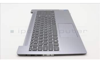 Lenovo 5CB1K96815 COVER Upper Case ASM_ENG L82XM AG NBL