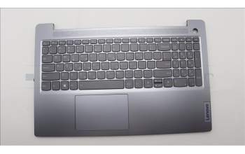 Lenovo 5CB1K96857 COVER Upper Case ASM_GRE L82XM AGFP BL