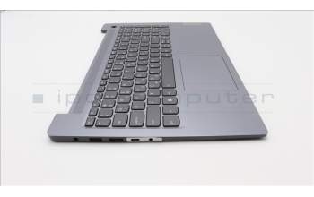 Lenovo 5CB1K96857 COVER Upper Case ASM_GRE L82XM AGFP BL