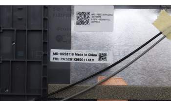 Lenovo 5CB1K96901 COVER Upper Case ASM_SWS L82XM AGFP NBL