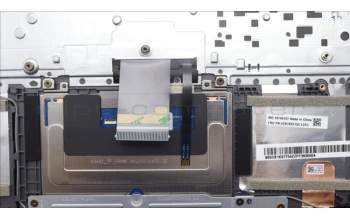 Lenovo 5CB1K97754 COVER Upper Case ASM_SPA L82XL FP AG BL