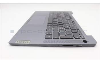 Lenovo 5CB1K97755 COVER Upper Case ASM_SWS L82XL FP AG BL
