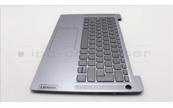 Lenovo 5CB1K97759 COVER Upper Case ASM_UKE L82XL FP AG BL