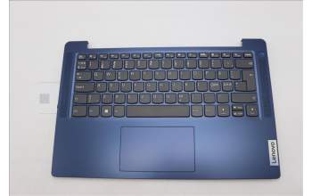 Lenovo 5CB1K97907 C-Cover with keyboard,Nordic,Abyss Blue,Non_Backlight,Non_FingerPrint