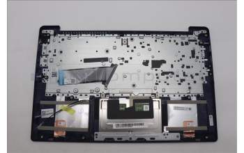 Lenovo 5CB1K97907 C-Cover with keyboard,Nordic,Abyss Blue,Non_Backlight,Non_FingerPrint