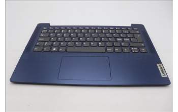 Lenovo 5CB1K97907 C-Cover with keyboard,Nordic,Abyss Blue,Non_Backlight,Non_FingerPrint
