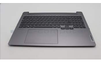 Lenovo 5CB1K98176 COVER Upper Case ASM_GER L83AS A/G
