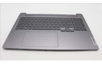Lenovo 5CB1K98177 COVER Upper Case ASM_GRE L83AS A/G