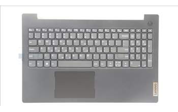 Lenovo 5CB1L09253 COVER Upper Case ASM_GRE L82YU BK