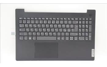 Lenovo 5CB1L09258 COVER Upper Case ASM_ITA L82YU BK
