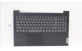Lenovo 5CB1L09266 COVER Upper Case ASM_SLV L82YU BK