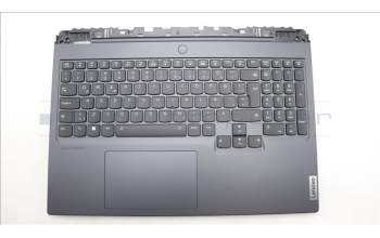 Lenovo 5CB1L09911 COVER Upper Case ASM_ILD L82WQ RGB WTWOL