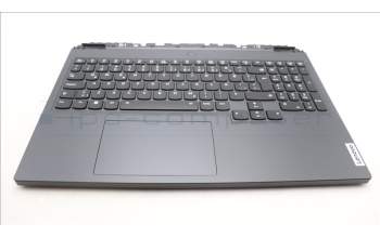 Lenovo 5CB1L09911 COVER Upper Case ASM_ILD L82WQ RGB WTWOL