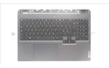 Lenovo 5CB1L09912 COVER Upper Case ASM_ITA L82WQ RGB WTWOL