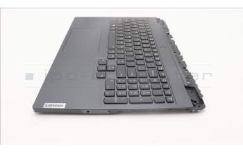 Lenovo 5CB1L09927 COVER Upper Case ASM_USAENGL82WQRGBWTWOL