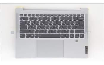 Lenovo 5CB1L10807 COVER UpperCase_RUS C82XD FP CG BL AL