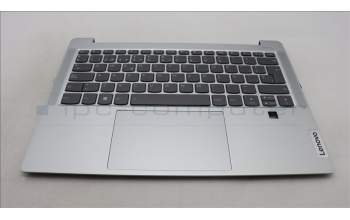 Lenovo 5CB1L10815 COVER UpperCase_SPA C82XD FP CG BL AL