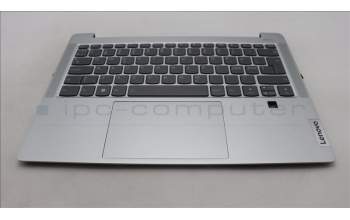 Lenovo 5CB1L10820 COVER UpCase_NORDIC C82XD FP CG BL AL