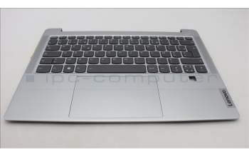 Lenovo 5CB1L10821 COVER UpperCase_FRA C82XD FP CG BL AL