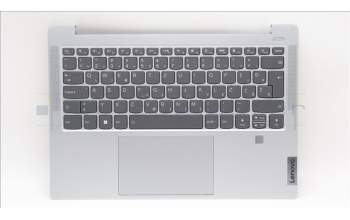 Lenovo 5CB1L10827 COVER UpperCase_SLV C82XD FP CG BL AL