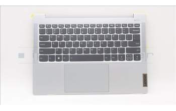 Lenovo 5CB1L10834 COVER UpperCase_ENG C82XD NFP CG BL AL