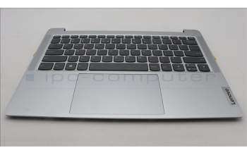 Lenovo 5CB1L10836 COVER UpCase_EUROENG C82XD NFP CG BL AL