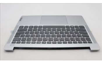 Lenovo 5CB1L10836 COVER UpCase_EUROENG C82XD NFP CG BL AL