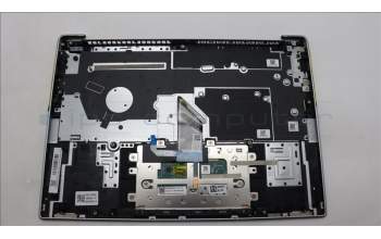 Lenovo 5CB1L10840 C-Cover with keyboard,Arabic,Cloud Grey,Backlight,Non_Fingerprint