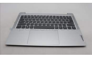 Lenovo 5CB1L10840 C-Cover with keyboard,Arabic,Cloud Grey,Backlight,Non_Fingerprint
