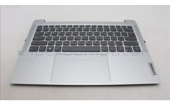 Lenovo 5CB1L10841 COVER UpperCase_HBW C82XD NFP CG BL AL