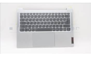 Lenovo 5CB1L10854 COVER UpperCase_GER C82XD NFP CG BL AL