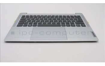 Lenovo 5CB1L10854 COVER UpperCase_GER C82XD NFP CG BL AL