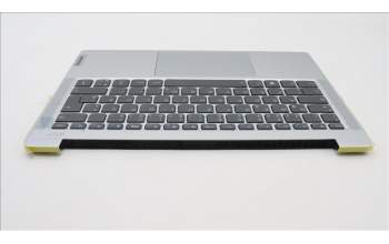 Lenovo 5CB1L10854 COVER UpperCase_GER C82XD NFP CG BL AL