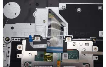 Lenovo 5CB1L10859 COVER UpperCase_SLV C82XD NFP CG BL AL