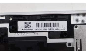 Lenovo 5CB1L10860 COVER UpperCase_SWS C82XD NFP CG BL AL