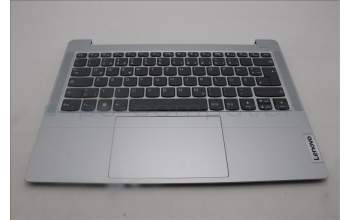 Lenovo 5CB1L10918 COVER UpperCase_GER C82XD NFP CG NBL PL