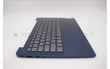 Lenovo 5CB1L11191 COVER UpCase_EUROENG C82XD NFP AB BL PL