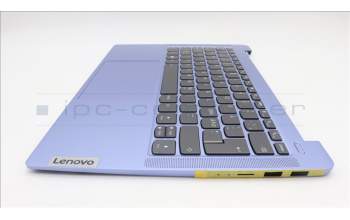 Lenovo 5CB1L11271 COVER UpCase_NORDIC C82XD NFP VT BL AL
